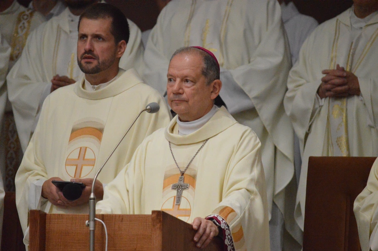Ciemne Typy dziękowały za kanonizację Piera Giorgia