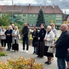 Iskra Miłosierdzia na ulicach