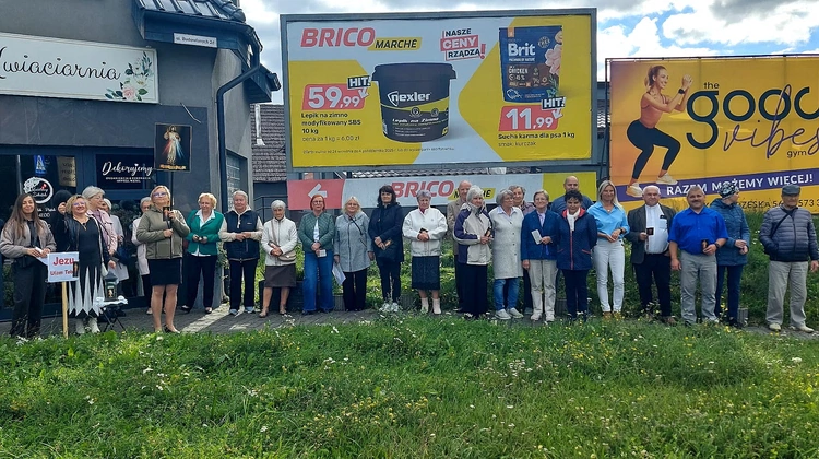 Iskra Miłosierdzia w Wałczu i okolicy