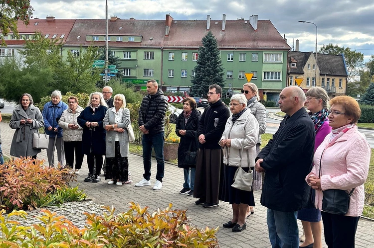 Iskra Miłosierdzia w Wałczu i okolicy
