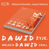 Ks. Jerzy Szymik: Król Dawid [książka w sklep.gosc.pl]