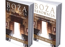 Ks. James Mallon: Boża Renowacja [komplet książka+przewodnik w sklep.gosc.pl]
