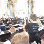 Służba Liturgiczna u Matki