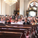Służba Liturgiczna u Matki