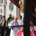 Służba Liturgiczna u Matki
