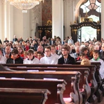 Służba Liturgiczna u Matki