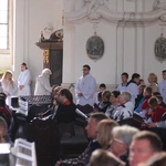 Służba Liturgiczna u Matki