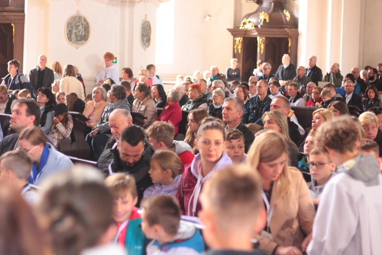 Służba Liturgiczna u Matki