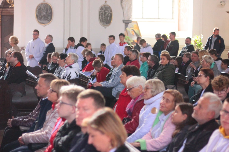Służba Liturgiczna u Matki