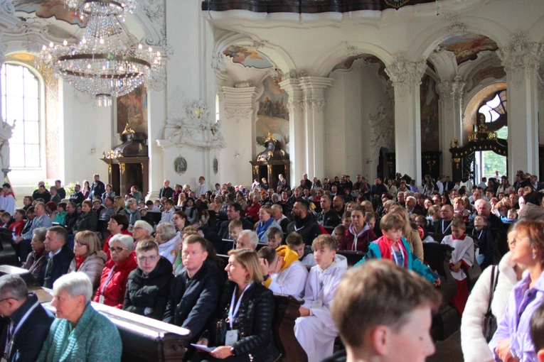 Służba Liturgiczna u Matki