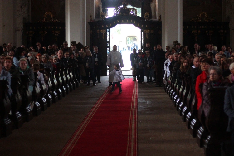 Służba Liturgiczna u Matki