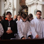 Służba Liturgiczna u Matki