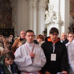 Służba Liturgiczna u Matki