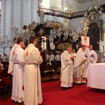 Służba Liturgiczna u Matki