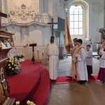 Służba Liturgiczna u Matki