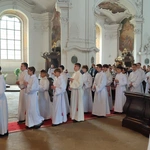 Służba Liturgiczna u Matki