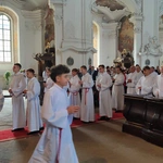 Służba Liturgiczna u Matki