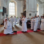 Służba Liturgiczna u Matki
