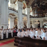 Służba Liturgiczna u Matki