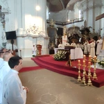 Służba Liturgiczna u Matki