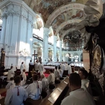 Służba Liturgiczna u Matki