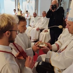 Służba Liturgiczna u Matki