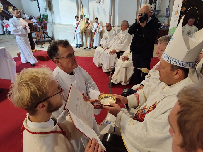 Służba Liturgiczna u Matki