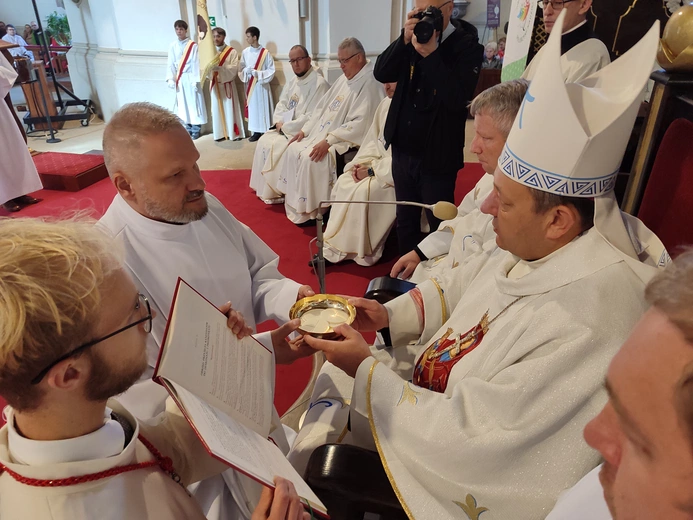 Służba Liturgiczna u Matki