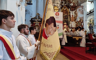 Krzeszów. Pielgrzymka Służby Liturgicznej