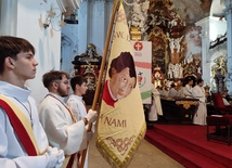 Krzeszów. Pielgrzymka Służby Liturgicznej