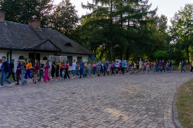 Młodzież w duchu sportu i wiary