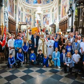 Płock. Sport i wiara kształtują serce człowieka