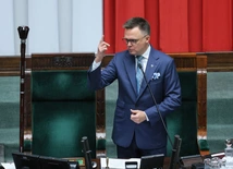 Trzeszczy w koalicji – test lojalności i granice kompromisu
