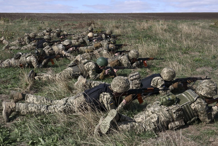 Ukraińcy potrafią kontratakować