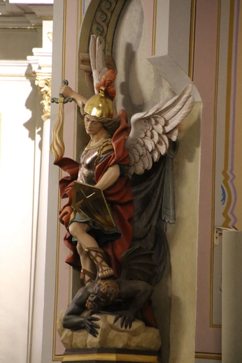 Płock. Nagroda "Świadek Wiary"