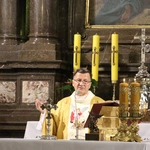 Płock. Nagroda "Świadek Wiary"
