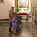 Płock. Nagroda "Świadek Wiary"
