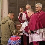 Płock. Nagroda "Świadek Wiary"