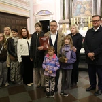Płock. Nagroda "Świadek Wiary"