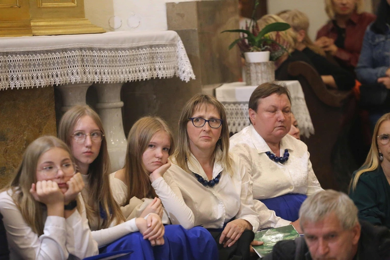 Sacra Ecclesiae Cantio