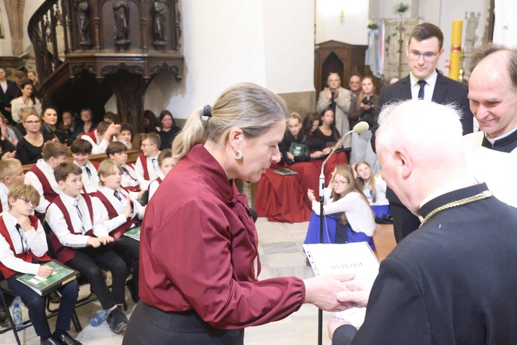 Sacra Ecclesiae Cantio