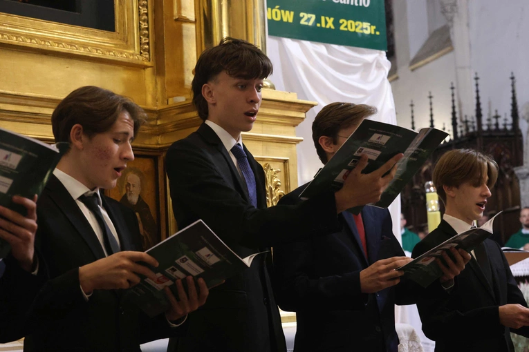 Sacra Ecclesiae Cantio