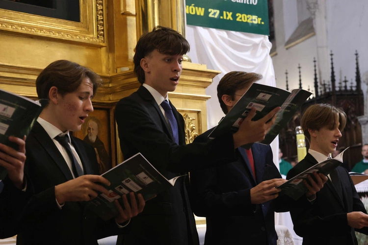 Sacra Ecclesiae Cantio