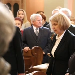 Smardzewo. Wprowadzenie relikwii św. Andrzeja Boboli i bł. kard. Stefana Wyszyńskiego