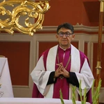 Smardzewo. Wprowadzenie relikwii św. Andrzeja Boboli i bł. kard. Stefana Wyszyńskiego