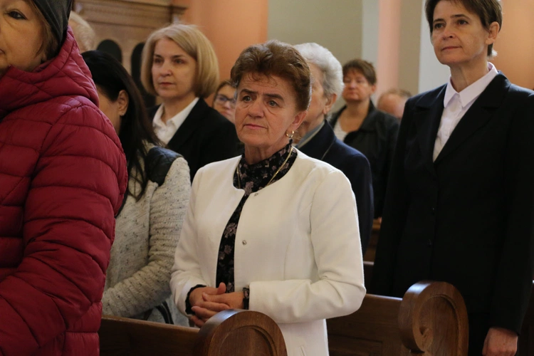 Smardzewo. Wprowadzenie relikwii św. Andrzeja Boboli i bł. kard. Stefana Wyszyńskiego