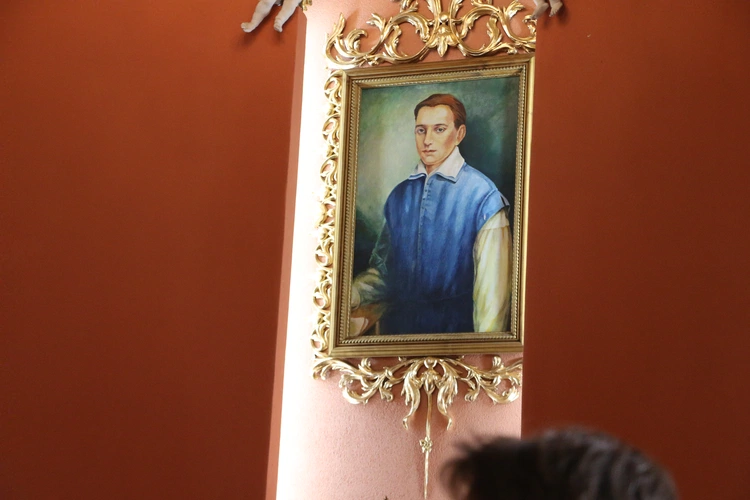 Smardzewo. Wprowadzenie relikwii św. Andrzeja Boboli i bł. kard. Stefana Wyszyńskiego