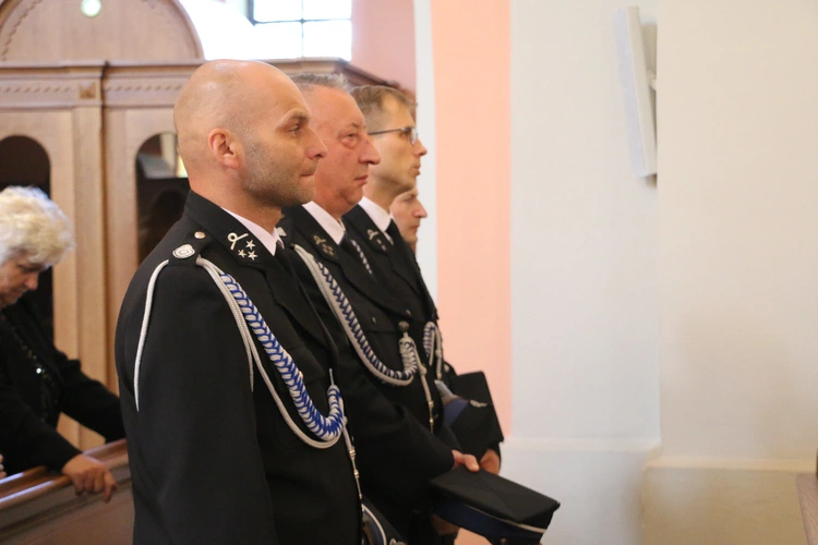 Smardzewo. Wprowadzenie relikwii św. Andrzeja Boboli i bł. kard. Stefana Wyszyńskiego