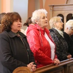 Smardzewo. Wprowadzenie relikwii św. Andrzeja Boboli i bł. kard. Stefana Wyszyńskiego