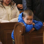 Smardzewo. Wprowadzenie relikwii św. Andrzeja Boboli i bł. kard. Stefana Wyszyńskiego